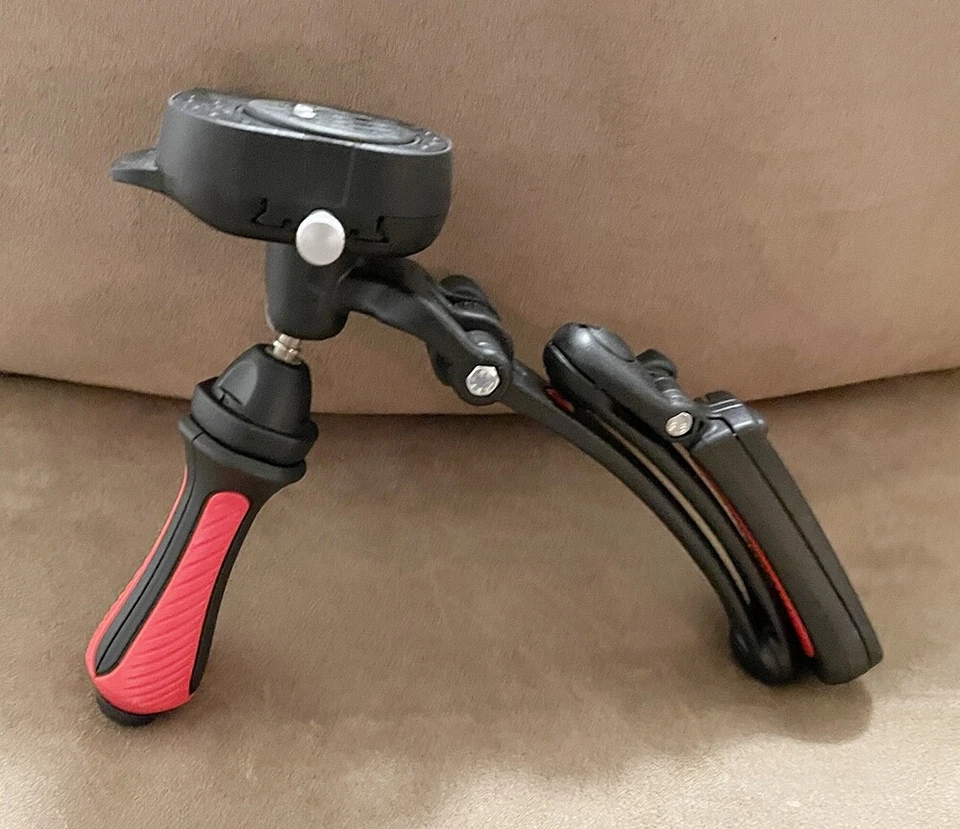 Manfrotto 585 Modosteady, 3-in-1 Multifunction Camcorder Stabilization System - Image 1 of 4