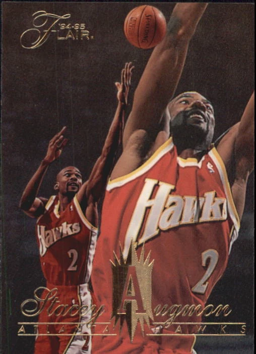 B1379- 1994-95 Flair Basketball Card #s 1-200 -You Pick- 15+ FREE US SHIP - Image 1 of 1