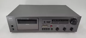 NAD 6325 Stereo Cassette Tape Deck Recorder - AS-IS - EB-14362 - Picture 1 of 7