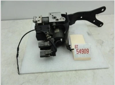 Bomba ABS J30 1993 1997 Infiniti módulo de freno antibloqueo actuador de computadora OEM Foto 1 de 4