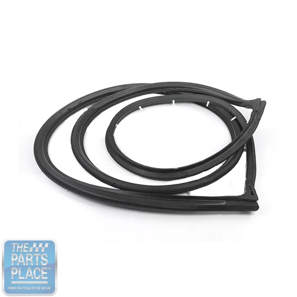 Dodge B/Plymouth PB Series 1971-77 furgonetas diestro sello de puerta de carga Foto 1 de 1