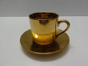 Taitu' Firenze Tazzina dorata da Collezione - Bild 1 von 2