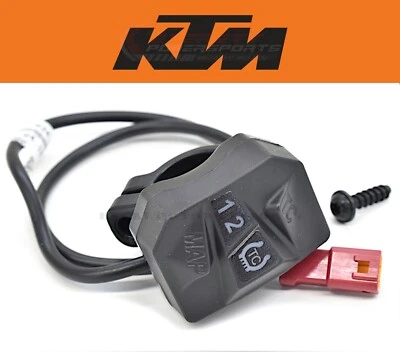 Interruptor de mapa de encendido 250 350 450 SXF XCF 19-22, 350 500 XCFW 21KTM curva #Q209 C Foto 1 de 4