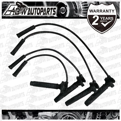 High-Performance Ignition Spark Plug Lead Set 151941908 for Subaru IMPREZA GD GF - image 1 of 4