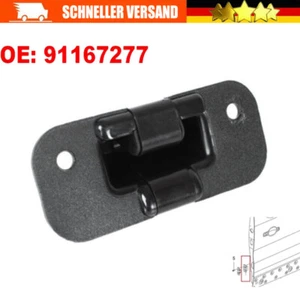 Verriegelung Bolzen Oben Schiebetüre Türschloss Für Renault Trafic Kangoo Fiat! - Bild 1 von 14