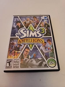 Sims 3: Ambitions (Windows/Mac: Mac and Windows, 2010) - Picture 1 of 4