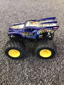 Hot Wheels Monster Jam War Wizard Monster Truck 1:64 DieCast Toy - Picture 1 of 7