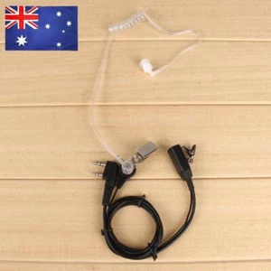 PTT Mic Earpiece Headset Accessories Earphone Walkie Talkie Headset for Baofeng - Zdjęcie 1 z 5