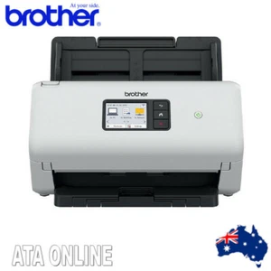 Brother ADS-3300W High speed Duplex Scan, Wi-Fi Sheetfed Scanner With Warranty - Picture 1 of 1