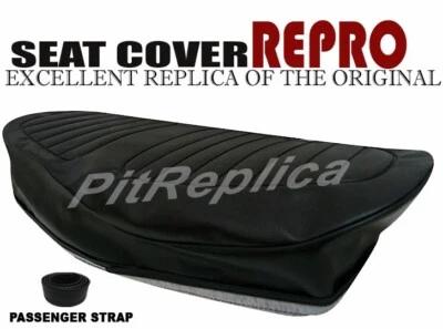 YAMAHA SEAT SADDLE COVER XS750 SPECIAL 1978 1979 1980 1981 '78 '79 '80 '81[DRTS] - Imagem 1 de 4