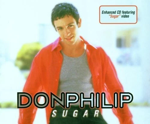 Don Philip Sugar (2000)  [Maxi-CD] - Bild 1 von 1