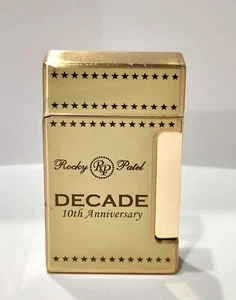 Rocky Patel Angle Lighter - Dual Jet Good Condition  - Picture 1 of 4