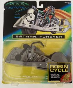 Batman Forever Robin Cycle Ripcord Racing Power Actionfigur Neu Kenner Fahrzeug - Bild 1 von 10