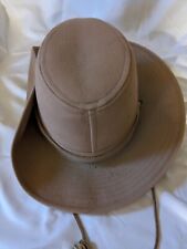 VTG Sierra Club John Muir 'The Nature Company' Collection Hat Canvas Sz Med USA
