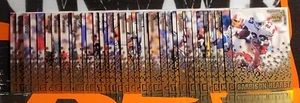 1995 PACIFIC COLLECTION ** ROOKIES & STARS ** 1-36 " COMPLETE SET " GOLD FOIL - Picture 1 of 1