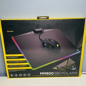 Corsair MM800 Polaris RGB Mouse Pad - Picture 1 of 5