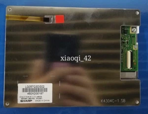 Original Nuevo 5.7 pulgadas TFT LQ057Q3DG02 LCD Pantalla Panel Para Afilado 320*240 - Imagen 1 de 3