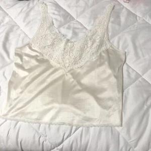 Camicia Peek a Boo in pizzo taglia 36 - Foto 1 di 7