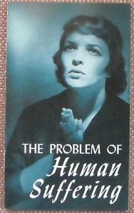 THE PROBLEM OF HUMAN SUFFERING ~ BATSELL BARRETT BAXTER ~ CHURCH OF CHRIST - Imagen 1 de 3