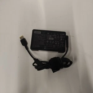 LENOVO GENUINE OEM 65W AC Adapter ,Model ADLX65SDC2A Output 20V 3.25A used - Picture 1 of 2