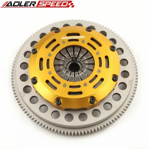 ADLERSPEED RACING CLUTCH SINGLE DISC KIT FOR 95-04 TOYOTA TACOMA 3.4L V6 2WD 4WD - Picture 1 of 6