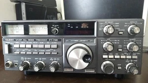 YAESU FT-726 VHF TOUT Mode Émetteur-récepteur 144Mhz 433MHz pour pièces voir description - Photo 1/17