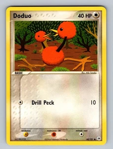 Doduo 60/101 Common Hidden Legends NM Pokemon TCG - Picture 1 of 2