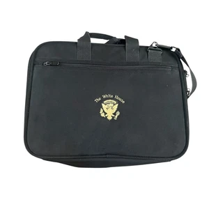 Vintage The White House North End Commuter Laptop Bag VTG - Picture 1 of 6