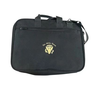 Vintage The White House North End Commuter Laptop Bag VTG - Image 1 of 4