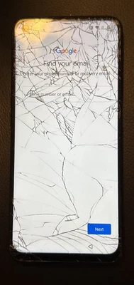 OnePlus N200 5G 32 GB Nord Gray (Unknown) Fast Ship Good Used Cracked Broken!! - Image 1 of 3