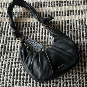 Gladdon Bolso de Hombro Negro BOLSO DE MANO NUEVO CON ETIQUETAS - Imagen 1 de 5