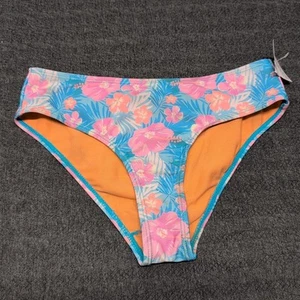 Girl Squad Beach Sport Swimsuit Bikini Bottom Size 14 - Picture 1 of 7