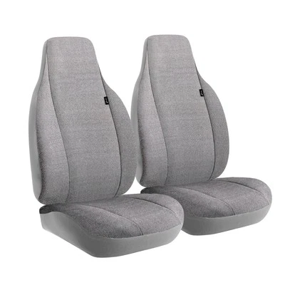 Fia TRS401 GRAY Wrangler TRS Series Gray Frt Bucket Seat Cover for Focus Optima Foto 1 de 3
