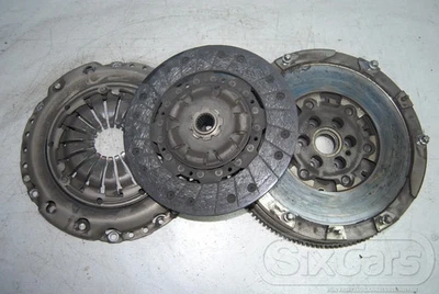 Schwungrad Schwungscheibe  Druckplatte 55583045 Opel Insignia 1.4 Bj.12 - Bild 1 von 4