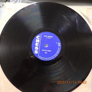 78 N- NOS Chuck Berry ‎Chess 1671  Rock & Roll Music / Blue Feeling - Picture 1 of 2