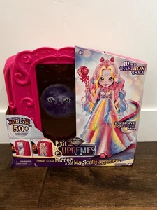 Magic Mixies Pixie Supremes Exclusive Rainbow Aria NEU - Bild 1 von 7