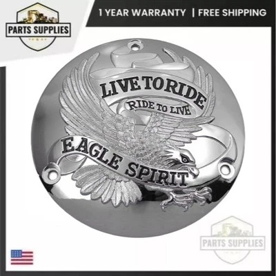 Kit Derby Eagle Spirit 71940 para Harley Davidson Bad Boy Fat Bob Fat Boy Softail Foto 1 de 4