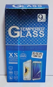 9H XS HARTGLAS DISPLAYSCHUTZFOLIE GOOGLE PIXEL 9 PRO HANDY (10 STÜCK) - Bild 1 von 4