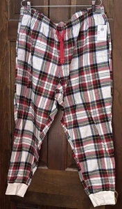 OLD NAVY MATCH THE FAM! HERREN KARIERTE PJ HOSE MIT KORDELZUG GR XL NEU MIT ETIKETT - Bild 1 von 4
