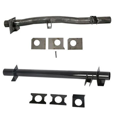 Rear Tank Support and Rear Shock Mount Crossmember For 99-06 Chevy Silverado/GMC Foto 1 de 4