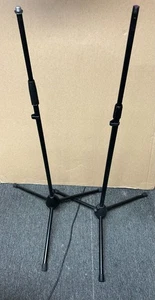 2 Mic Stand Bundle - Picture 1 of 10