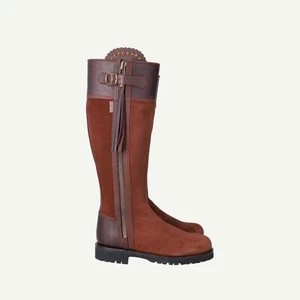 Penelope Chilvers Womens Brown Suede Boots EU 36 UK 3 Standard - Picture 1 of 21