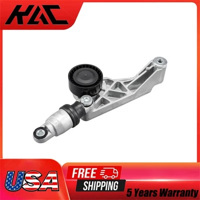 Belt Tensioner w/Pulley Fits 2012-2017 Jeep Wrangler 2018 Jeep Wrangler JK 39415 Foto 1 de 4