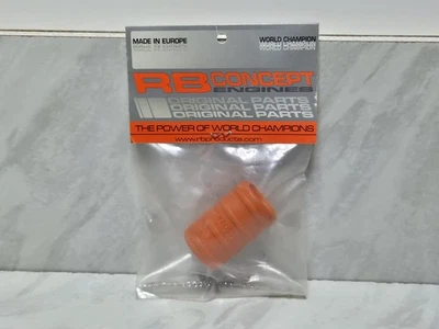 Novarossi Nitro RC Exhaust Header Silicone Joint Coupler Universal For 1/8 - Image 1 of 4