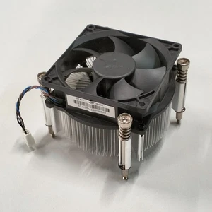 OEM HP EliteDesk 800 G4 G5 SFF CPU Fan Cooler + Heatsink 908718-001 L30413-001 - Picture 1 of 7