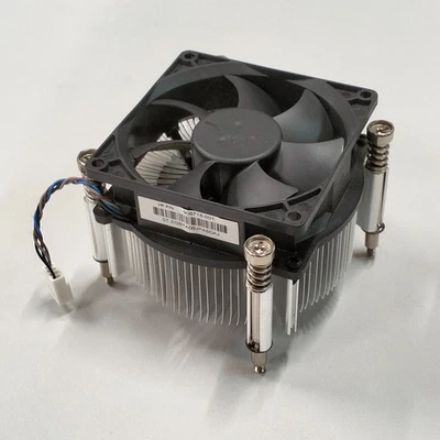 OEM HP EliteDesk 800 G4 G5 SFF CPU Fan Cooler + Heatsink 908718-001 L30413-001 - Image 1 of 4