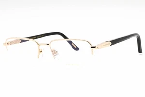 CHOPARD VCHG60 0300 Eyeglasses Shiny Rose Gold Frame 55mm - Picture 1 of 4