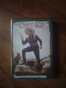 The Cisco Kid - Collection 2 ,Dvd Brand New.D14 - Picture 1 of 3