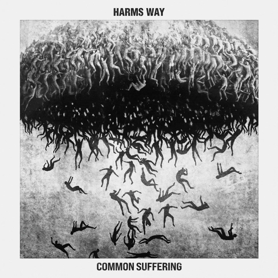 HARMS WAY - Common Suffering - CD - Digipak - Bild 1 von 1