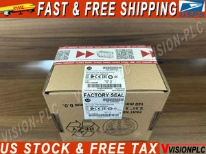 Allen-Bradley 1763-L16BWA MicroLogix 1100 16 Point Controller NEW US Free Tax - Picture 1 of 4